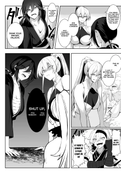 Page 37 of Ikusa Otome to Ikusa Goto!