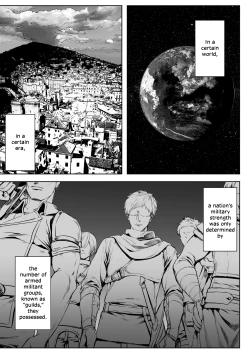 Page 3 of Ikusa Otome to Ikusa Goto!