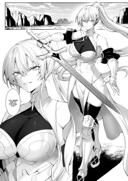 Page 7 of Ikusa Otome to Ikusa Goto!