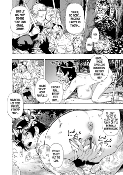 Page 134 of Butagoya - The girl is caught in a pigsty