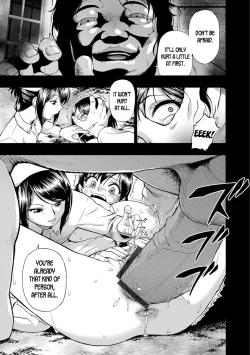 Page 155 of Butagoya - The girl is caught in a pigsty