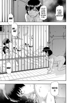 Page 49 of Butagoya - The girl is caught in a pigsty