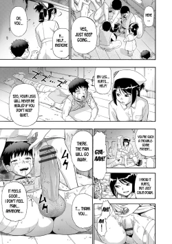 Page 73 of Butagoya - The girl is caught in a pigsty