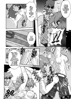 Page 7 of Voice of Submission II - Gehenna 03