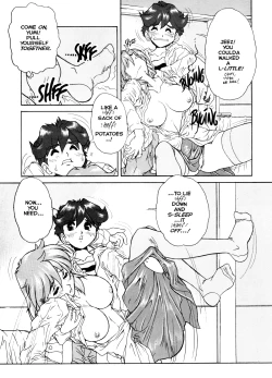 Page 7 of Voice of Submission II - Gehenna 07