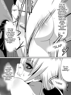 Page 12 of Nithualia no Kishi Irina | Irina the knight of Nithualia