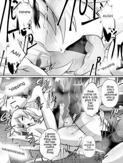 Page 22 of Nithualia no Kishi Irina | Irina the knight of Nithualia