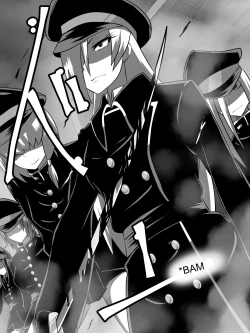 Page 25 of Nithualia no Kishi Irina | Irina the knight of Nithualia