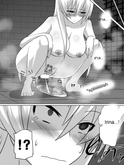 Page 36 of Nithualia no Kishi Irina | Irina the knight of Nithualia