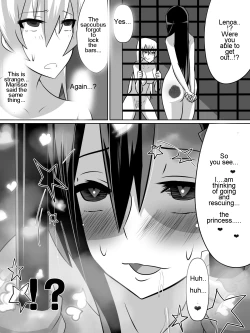 Page 37 of Nithualia no Kishi Irina | Irina the knight of Nithualia