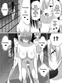 Page 38 of Nithualia no Kishi Irina | Irina the knight of Nithualia