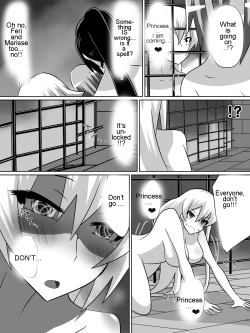 Page 39 of Nithualia no Kishi Irina | Irina the knight of Nithualia