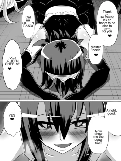 Page 57 of Nithualia no Kishi Irina | Irina the knight of Nithualia