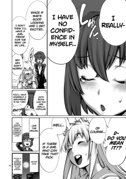 Page 20 of Isn't It Too Much? Inabasan chapter 11