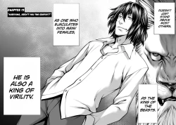 Page 2 of Isn't It Too Much? Inabasan chapter 13