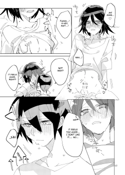 Page 16 of Youll always be right here smiling by my side. – New Danganronpa V3 dj