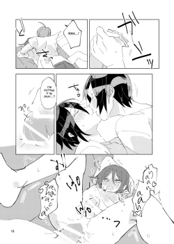 Page 17 of Youll always be right here smiling by my side. – New Danganronpa V3 dj