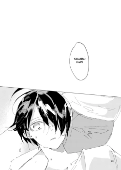 Page 22 of Youll always be right here smiling by my side. – New Danganronpa V3 dj