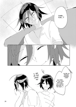 Page 23 of Youll always be right here smiling by my side. – New Danganronpa V3 dj