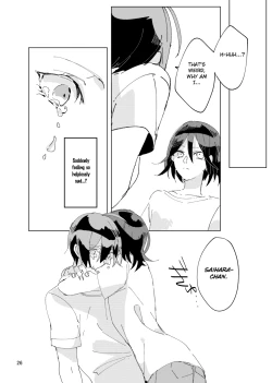 Page 25 of Youll always be right here smiling by my side. – New Danganronpa V3 dj