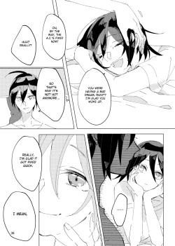 Page 35 of Youll always be right here smiling by my side. – New Danganronpa V3 dj