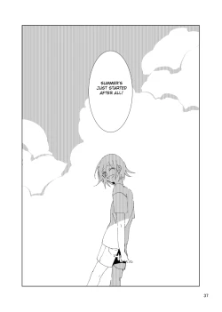 Page 36 of Youll always be right here smiling by my side. – New Danganronpa V3 dj