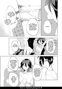 Page 5 of Youll always be right here smiling by my side. – New Danganronpa V3 dj