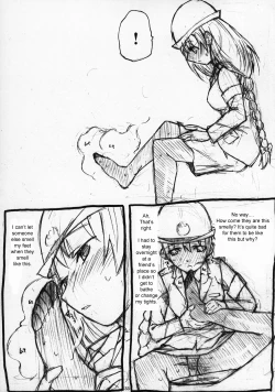 Page 32 of Yorozu fetishism