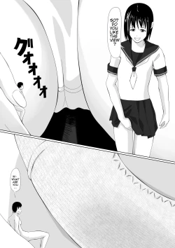 Page 21 of Imouto ni Chiisaku Sarete Sukihoudai | Shrunken By Your Little Sister