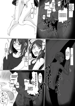 Page 19 of Shukushou Circle + Omake | Shrinking Circle + Omake