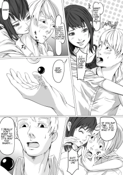 Page 4 of Shukushou Circle + Omake | Shrinking Circle + Omake