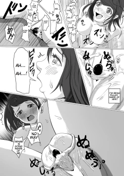 Page 27 of Oshiego ni Chiisaku Sarete Sukihoudai | Shrunken By Your Student