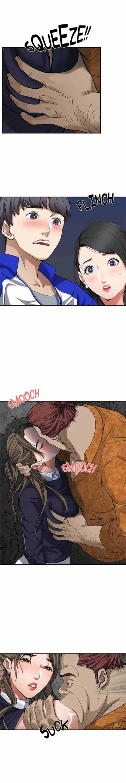 Page 14 of Living with a MILFCh.1?