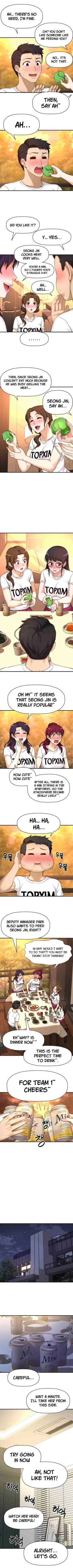 Page 12 of I Want To Know Her Ch.1?