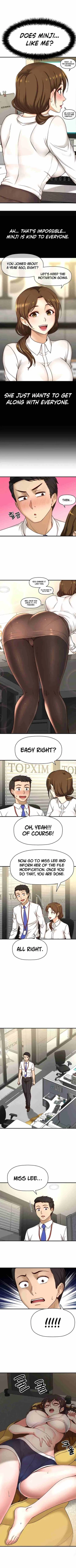 Page 8 of I Want To Know Her Ch.1?