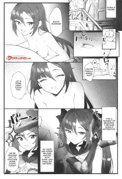 Page 2 of Monachan's Disciple And Getting Lewd With Her