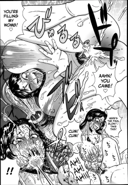 Page 19 of Hirujo Uzushio Matsuri Kouhen | Hirujou Uzushio Party - Part 2