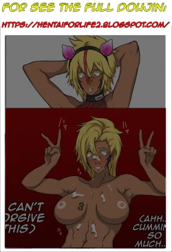 Page 16 of Bleach Brave Souls Harribel Mission Failed