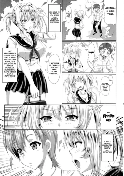 Page 4 of Boku dake no Bakunyuu Ona-maid ZERO | My Personal Big Breasted Masturbation Maid ZERO