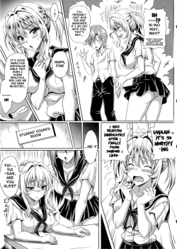 Page 8 of Boku dake no Bakunyuu Ona-maid ZERO | My Personal Big Breasted Masturbation Maid ZERO
