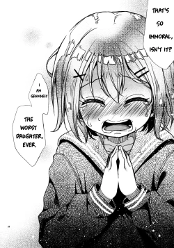 Page 27 of Kinshin Sousou | Parents' passing