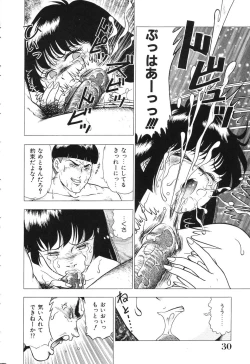 Page 30 of Tousatsu - The Steal A Glance