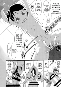 Page 10 of mashimaro ism extra