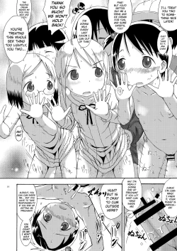 Page 14 of mashimaro ism extra