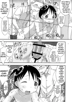 Page 9 of mashimaro ism extra