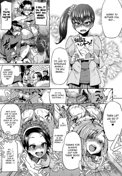 Page 10 of Ota de Monai Joshi ga Comiket San-nichime ni Asobi ni Yattekita | Though not otakus, 2 girls came to Comiket to play for three days