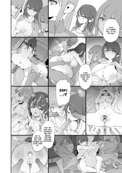 Page 21 of Musume no Tsugi wa Mama OnahoCocksleeve Camp #2