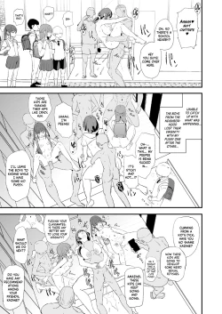 Page 36 of Musume no Tsugi wa Mama OnahoCocksleeve Camp #2