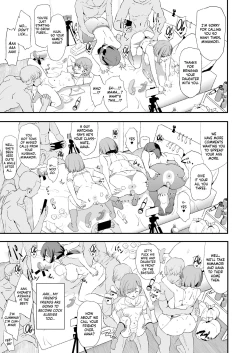 Page 44 of Musume no Tsugi wa Mama OnahoCocksleeve Camp #2