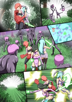 Page 58 of Uchi no Ko ga Ecchi na Teki to Tatakatte Haiboku suru Hanashi